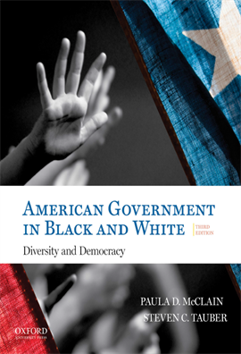 American Government in Black and White  Diversity and Democracy  3ed